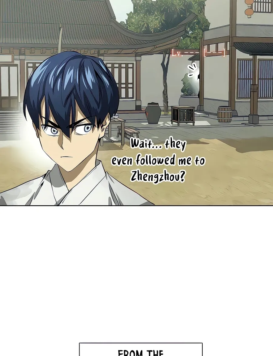 Infinite Leveling: Murim Mangakakalot X Chapter 120 Page 35