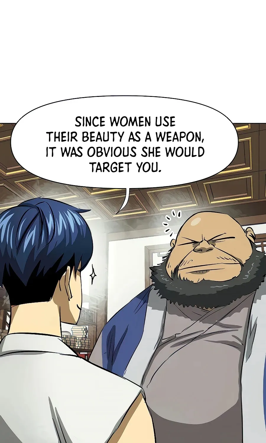 Infinite Leveling: Murim Mangakakalot X Chapter 120 Page 40