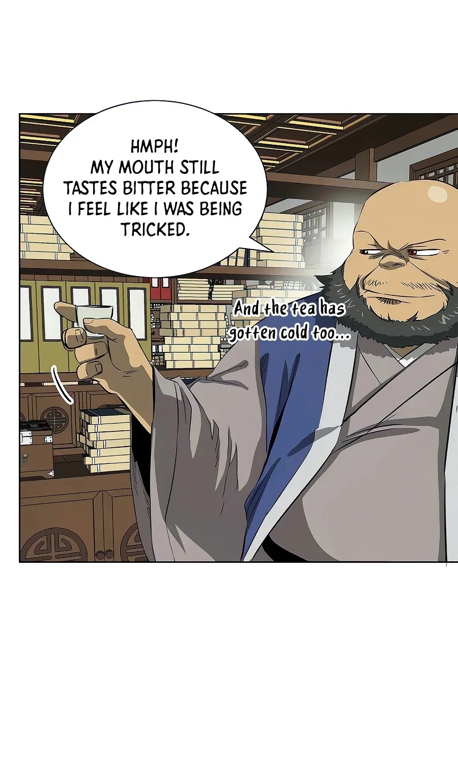 Infinite Leveling: Murim Mangakakalot X Chapter 120 Page 6