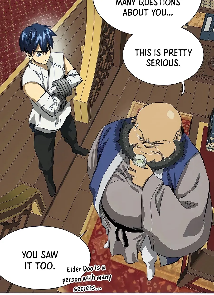 Infinite Leveling: Murim Mangakakalot X Chapter 120 Page 9