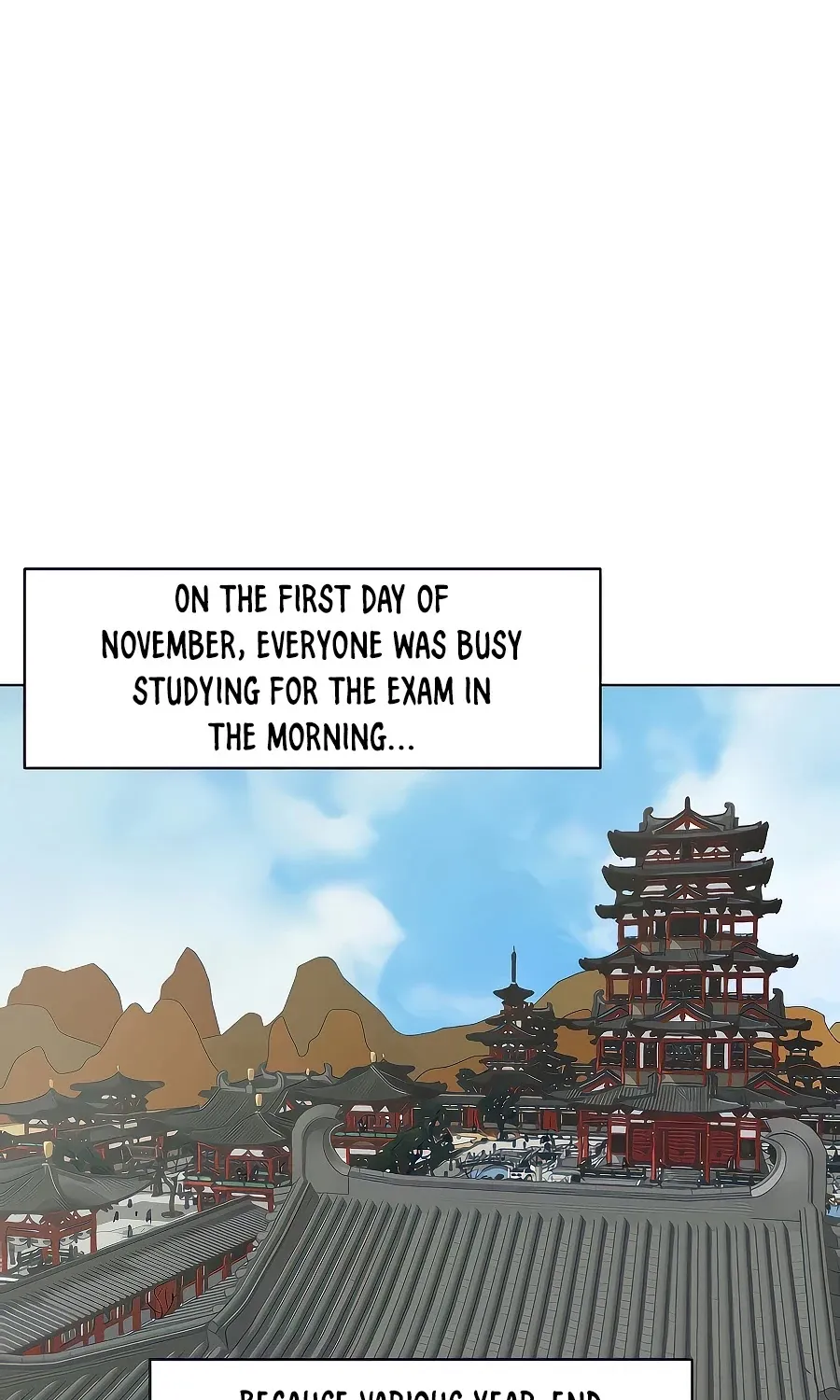 Infinite Leveling: Murim Mangakakalot X Chapter 121 Page 2