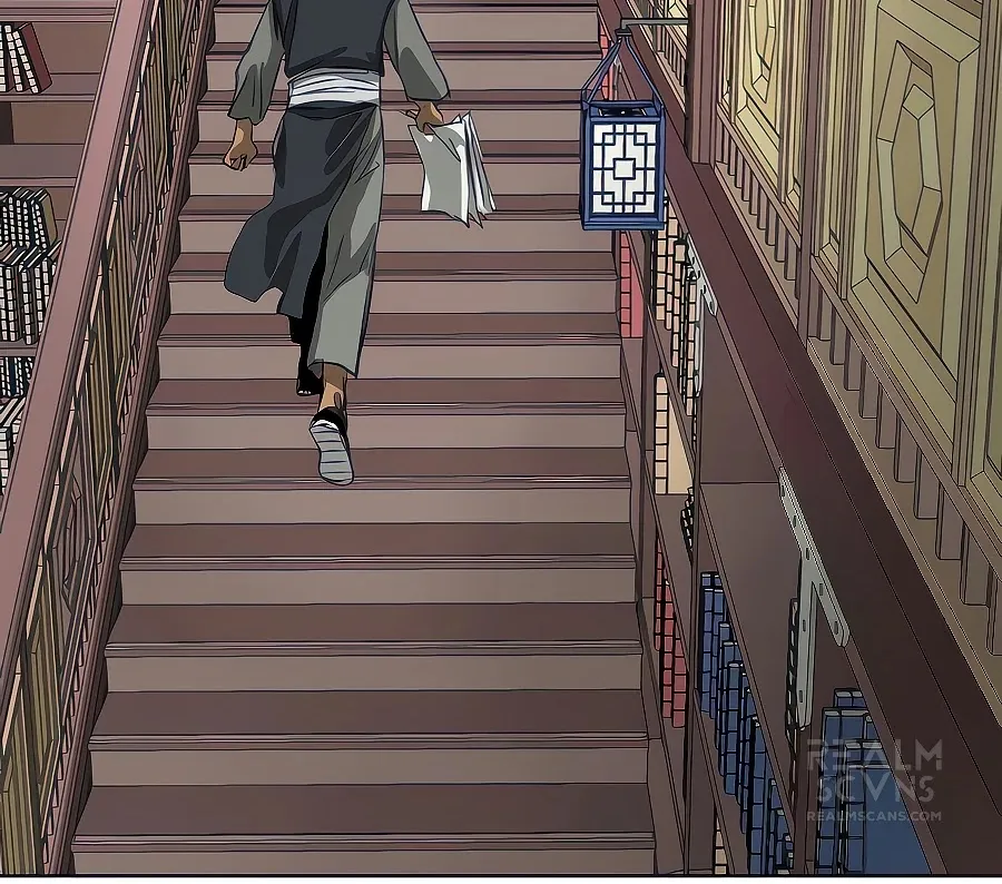 Infinite Leveling: Murim Mangakakalot X Chapter 121 Page 109