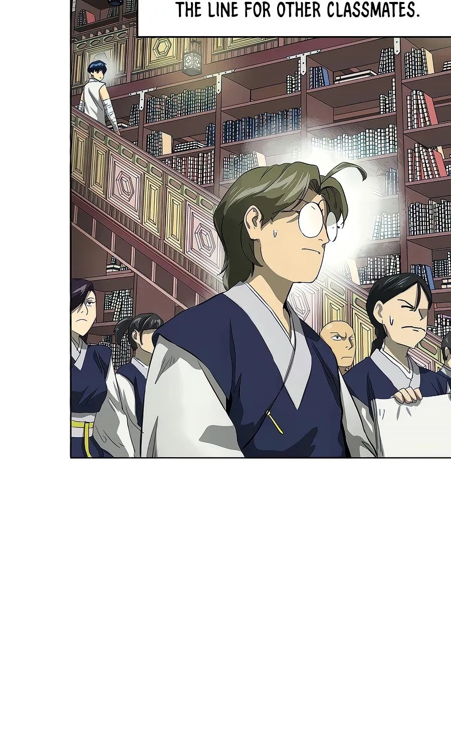 Infinite Leveling: Murim Mangakakalot X Chapter 121 Page 12