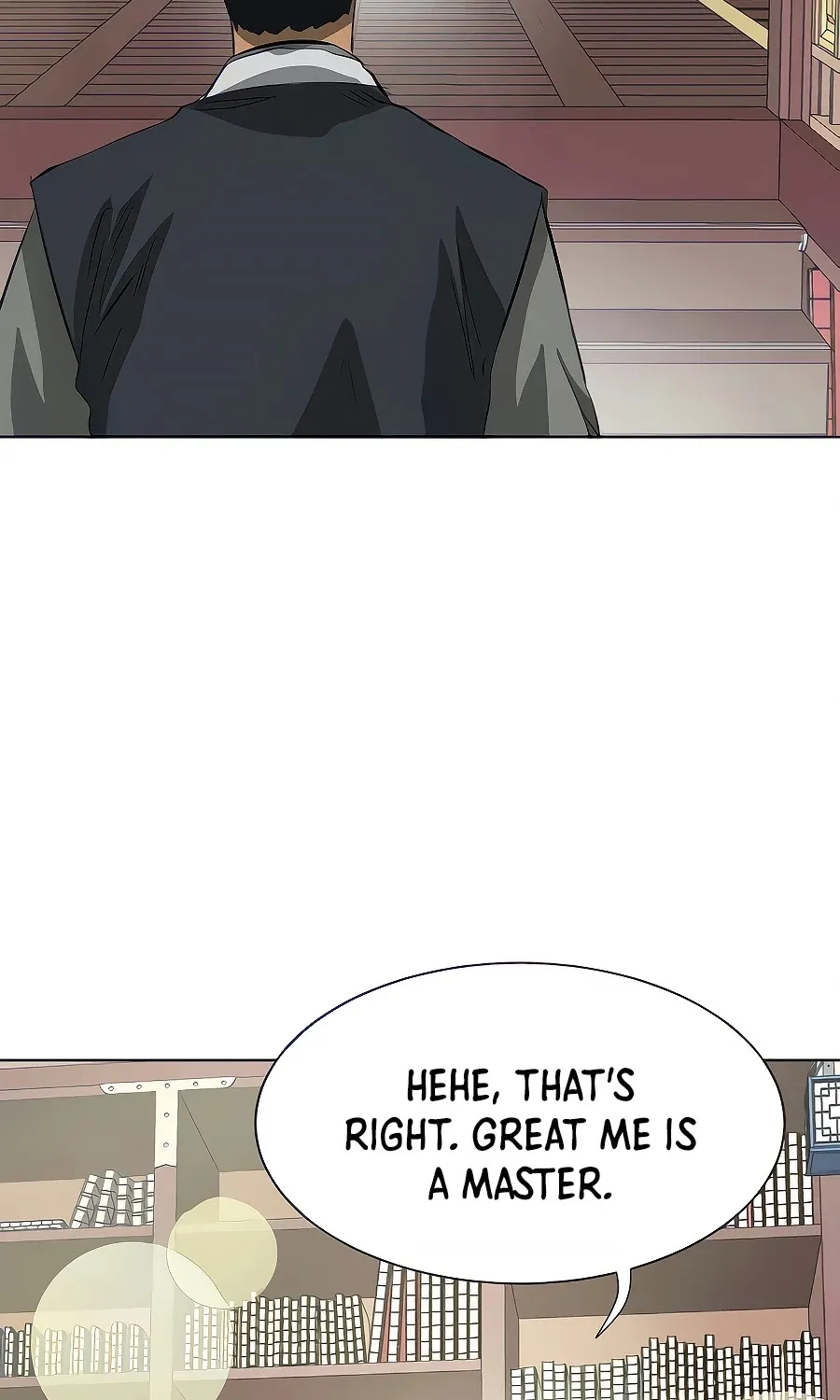 Infinite Leveling: Murim Mangakakalot X Chapter 121 Page 112