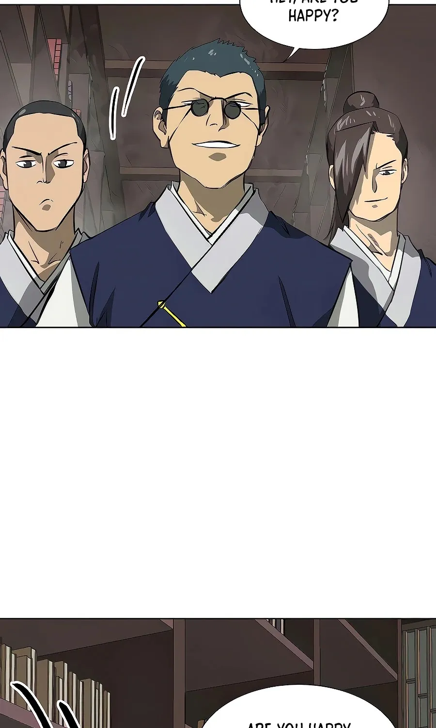 Infinite Leveling: Murim Mangakakalot X Chapter 121 Page 128