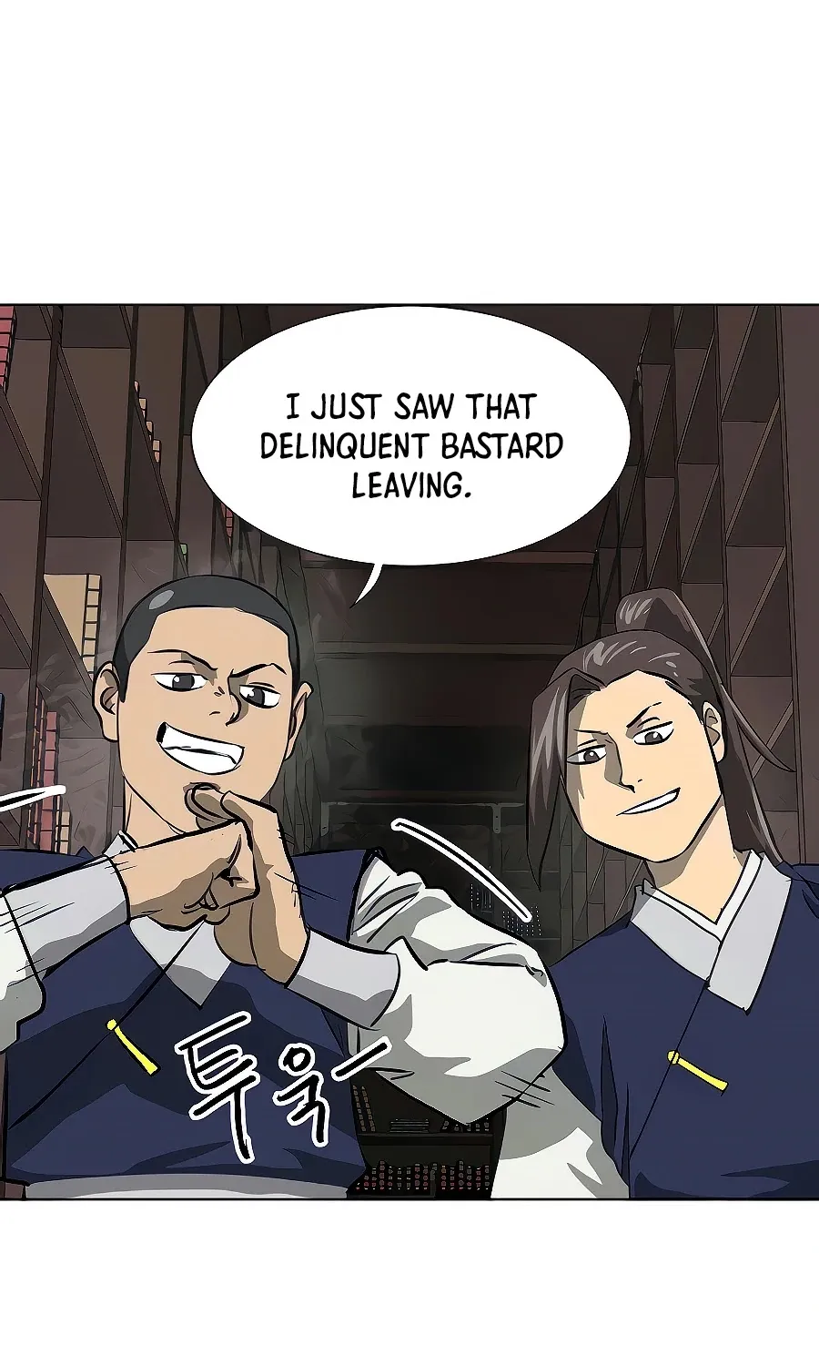 Infinite Leveling: Murim Mangakakalot X Chapter 121 Page 130