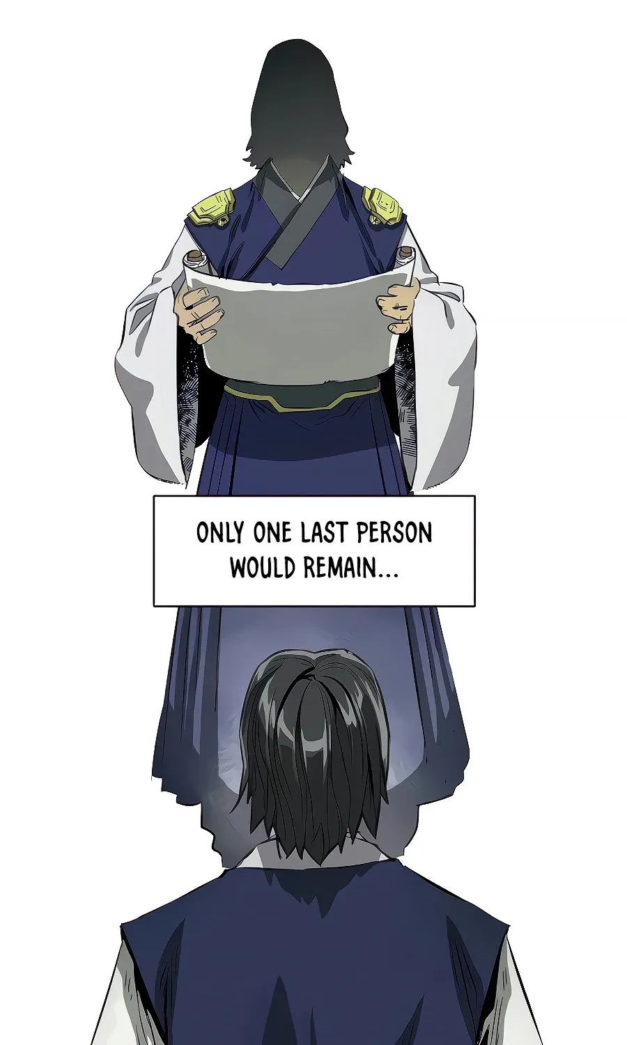 Infinite Leveling: Murim Mangakakalot X Chapter 121 Page 14