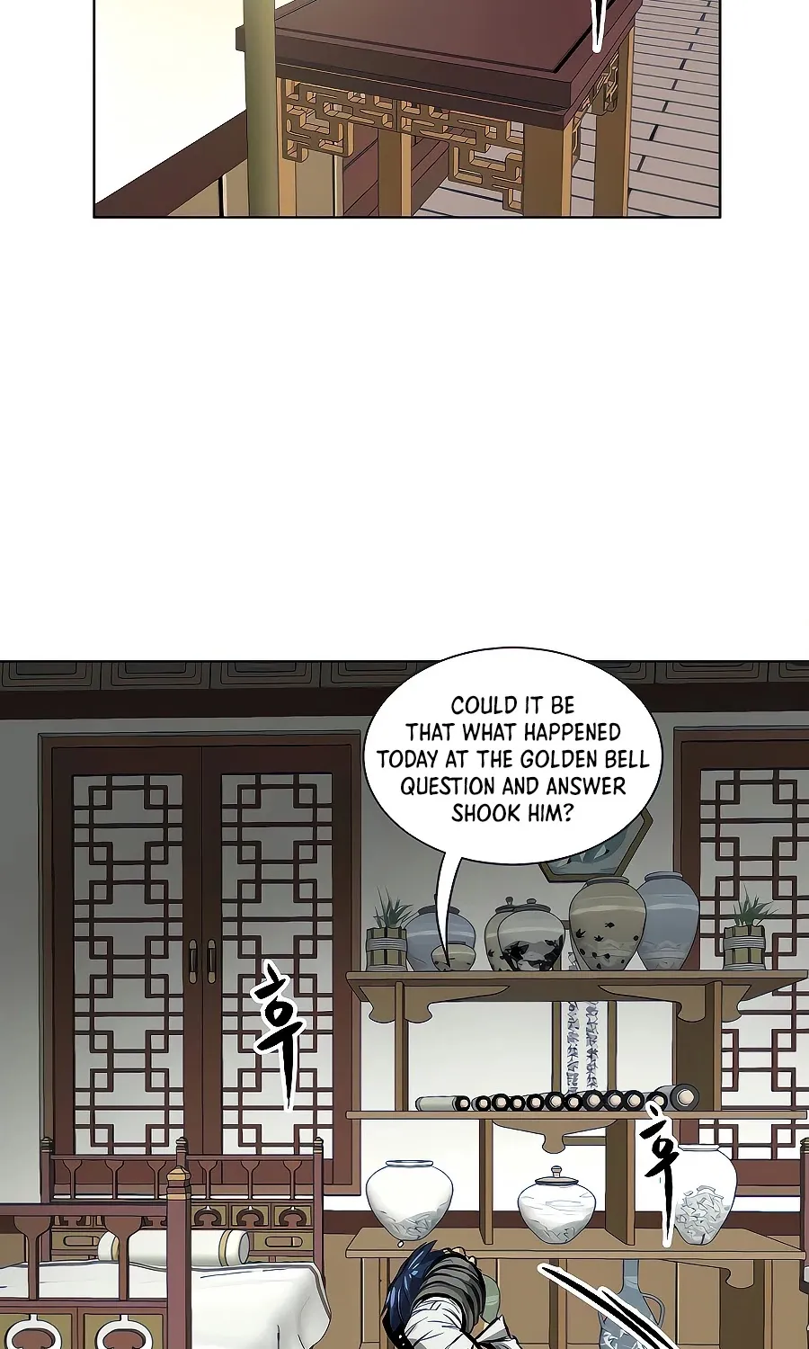 Infinite Leveling: Murim Mangakakalot X Chapter 121 Page 160