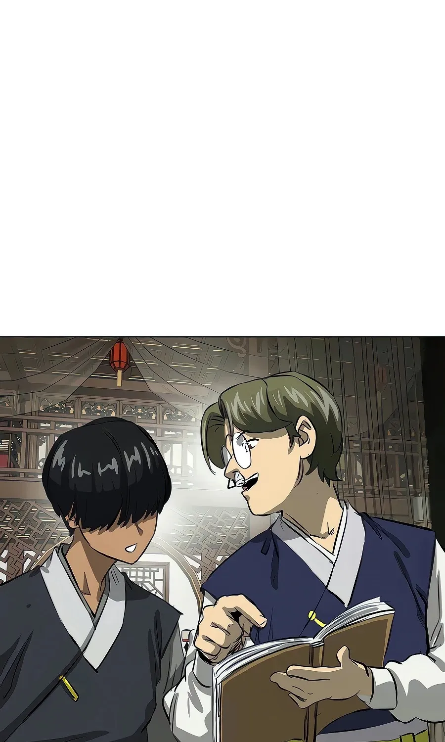 Infinite Leveling: Murim Mangakakalot X Chapter 121 Page 154