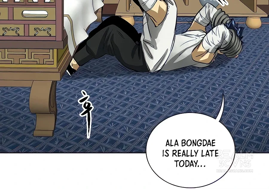 Infinite Leveling: Murim Mangakakalot X Chapter 121 Page 161