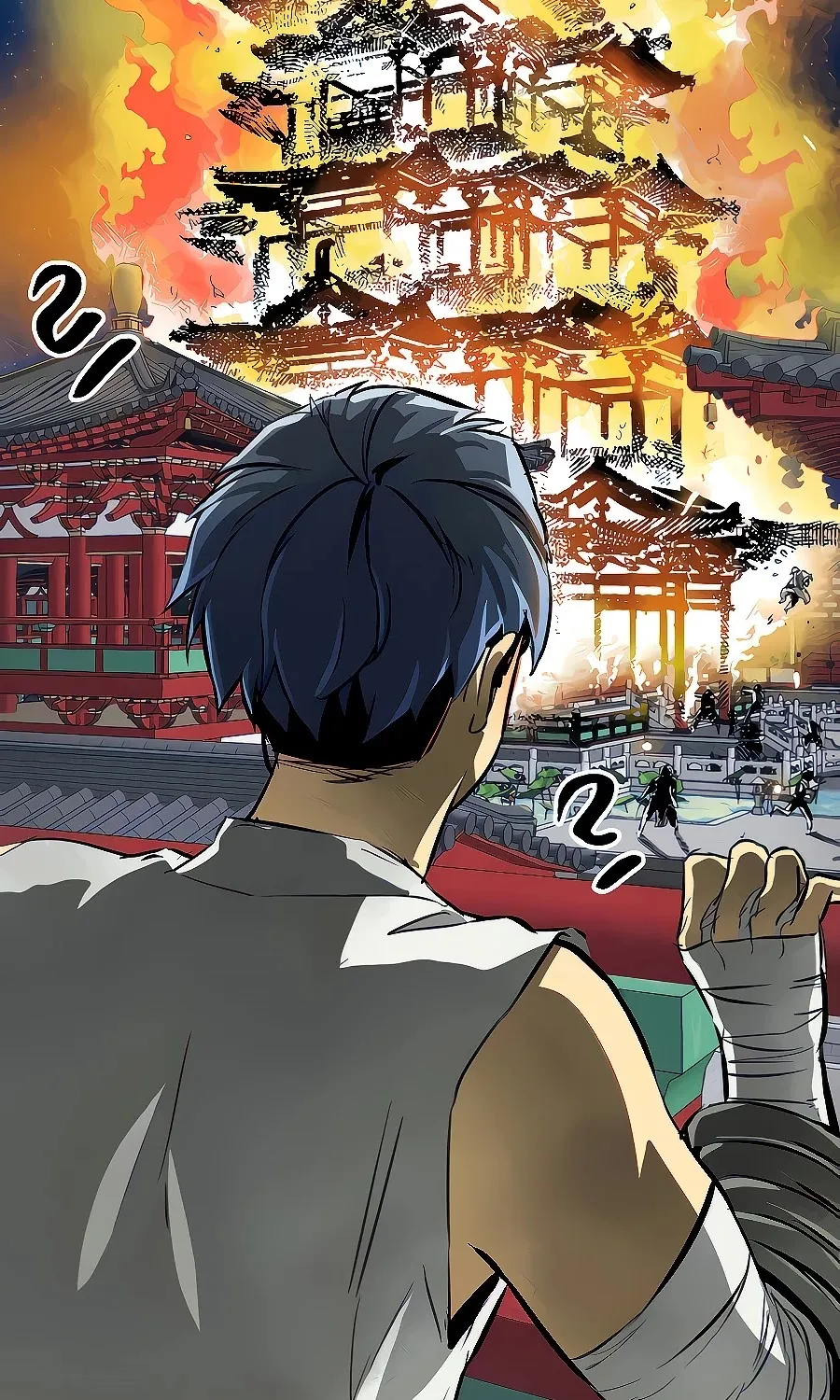 Infinite Leveling: Murim Mangakakalot X Chapter 121 Page 176
