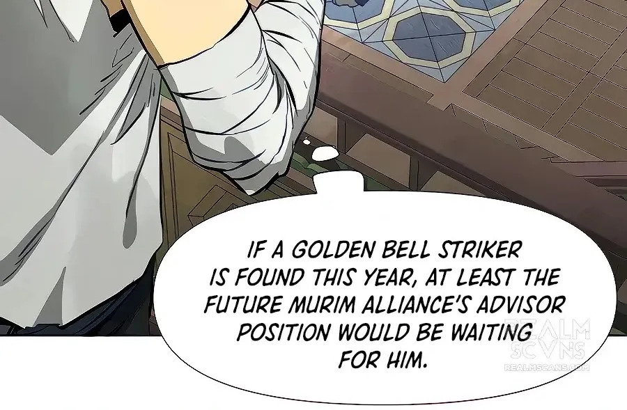 Infinite Leveling: Murim Mangakakalot X Chapter 121 Page 21