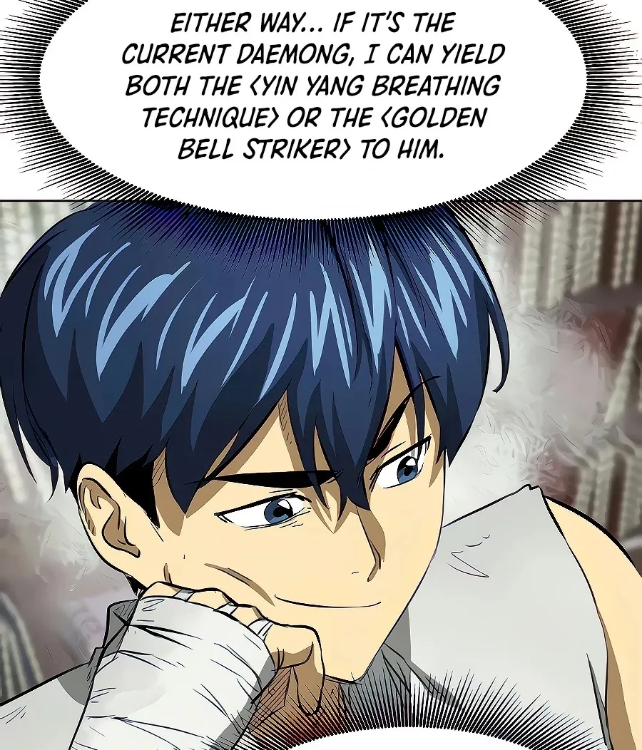 Infinite Leveling: Murim Mangakakalot X Chapter 121 Page 27