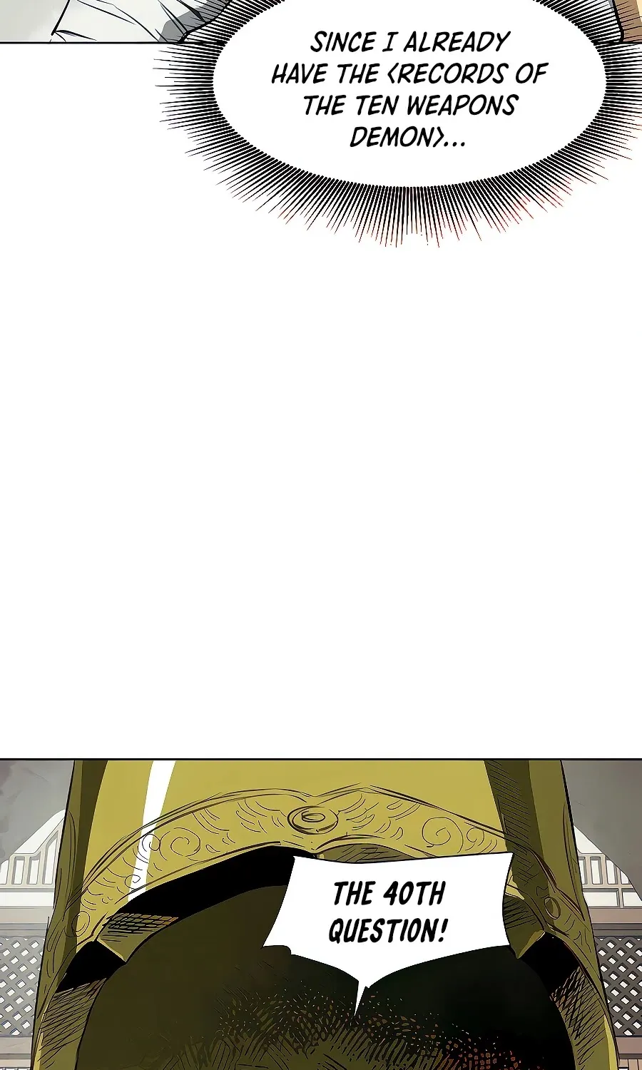Infinite Leveling: Murim Mangakakalot X Chapter 121 Page 28