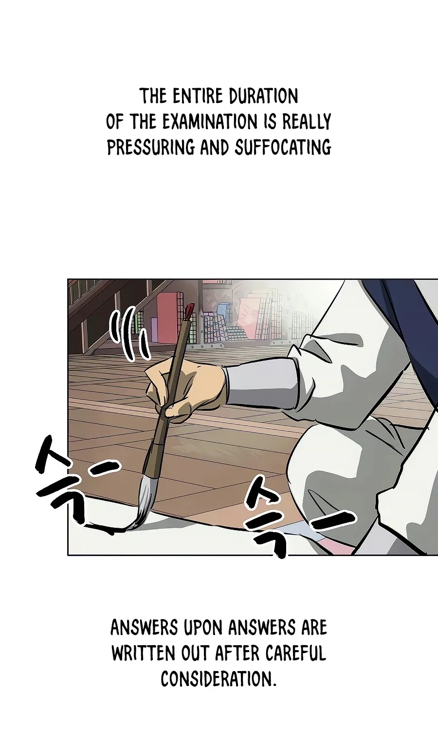 Infinite Leveling: Murim Mangakakalot X Chapter 121 Page 30