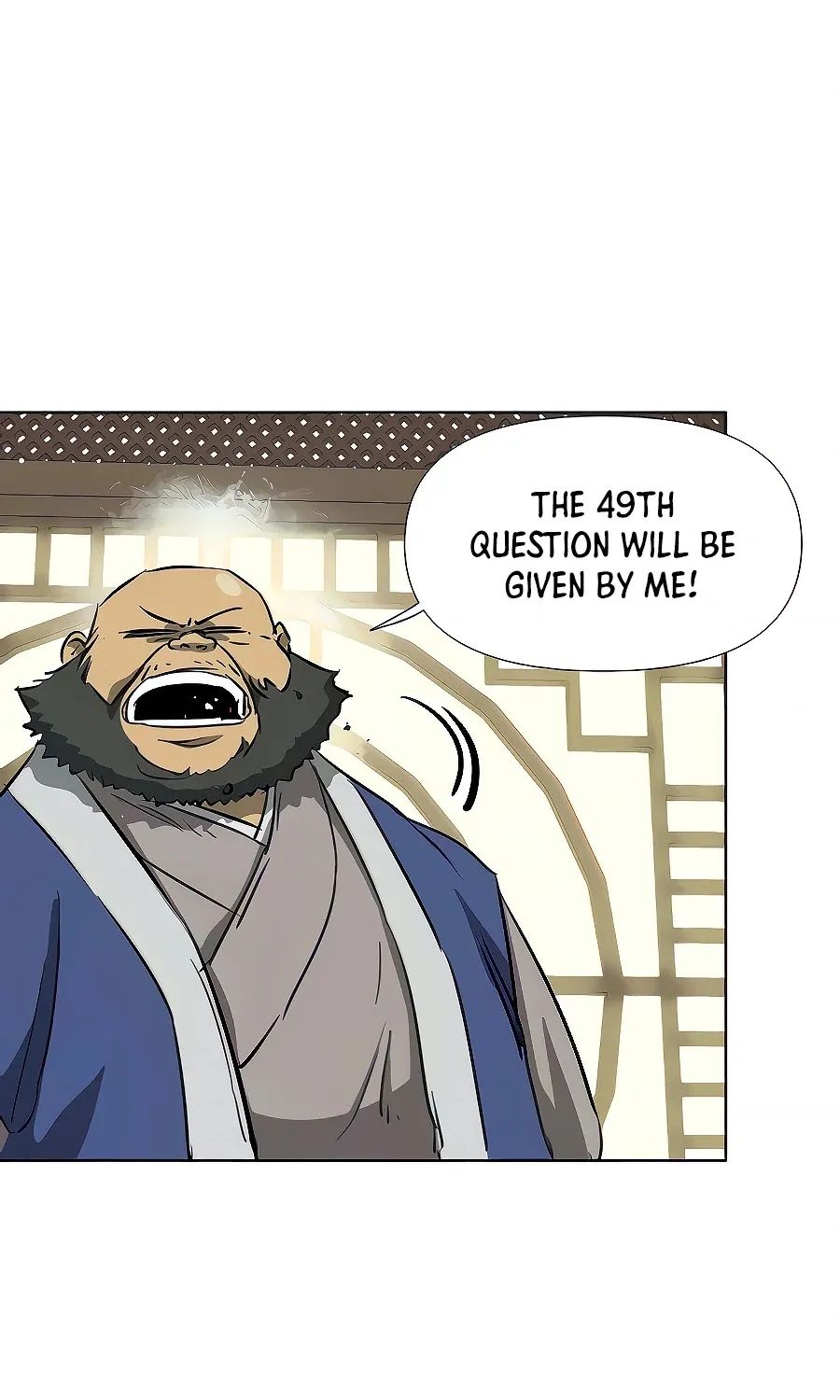 Infinite Leveling: Murim Mangakakalot X Chapter 121 Page 36