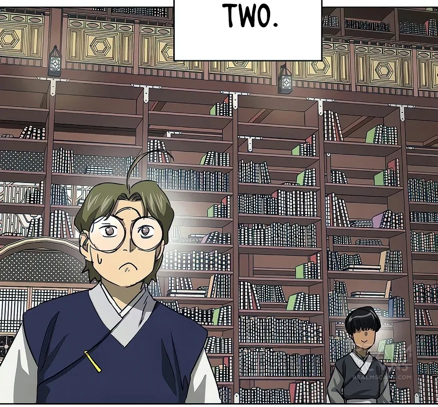 Infinite Leveling: Murim Mangakakalot X Chapter 121 Page 41