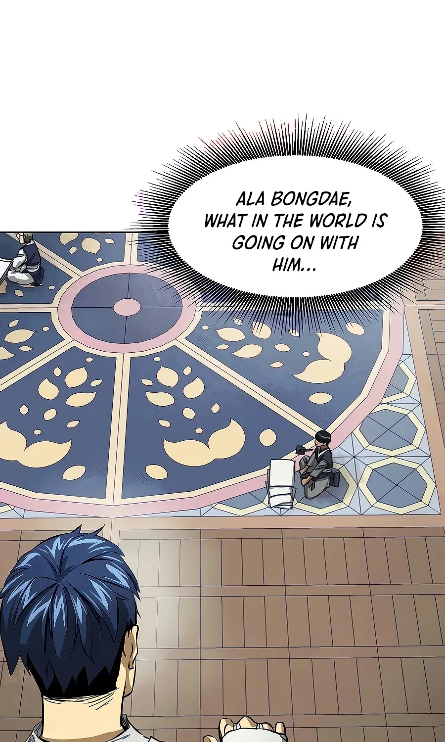 Infinite Leveling: Murim Mangakakalot X Chapter 121 Page 44
