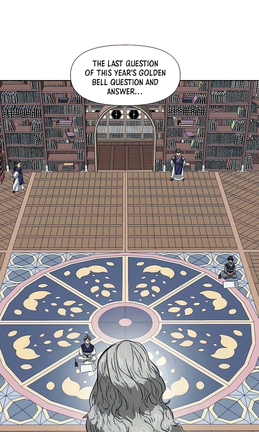 Infinite Leveling: Murim Mangakakalot X Chapter 121 Page 54