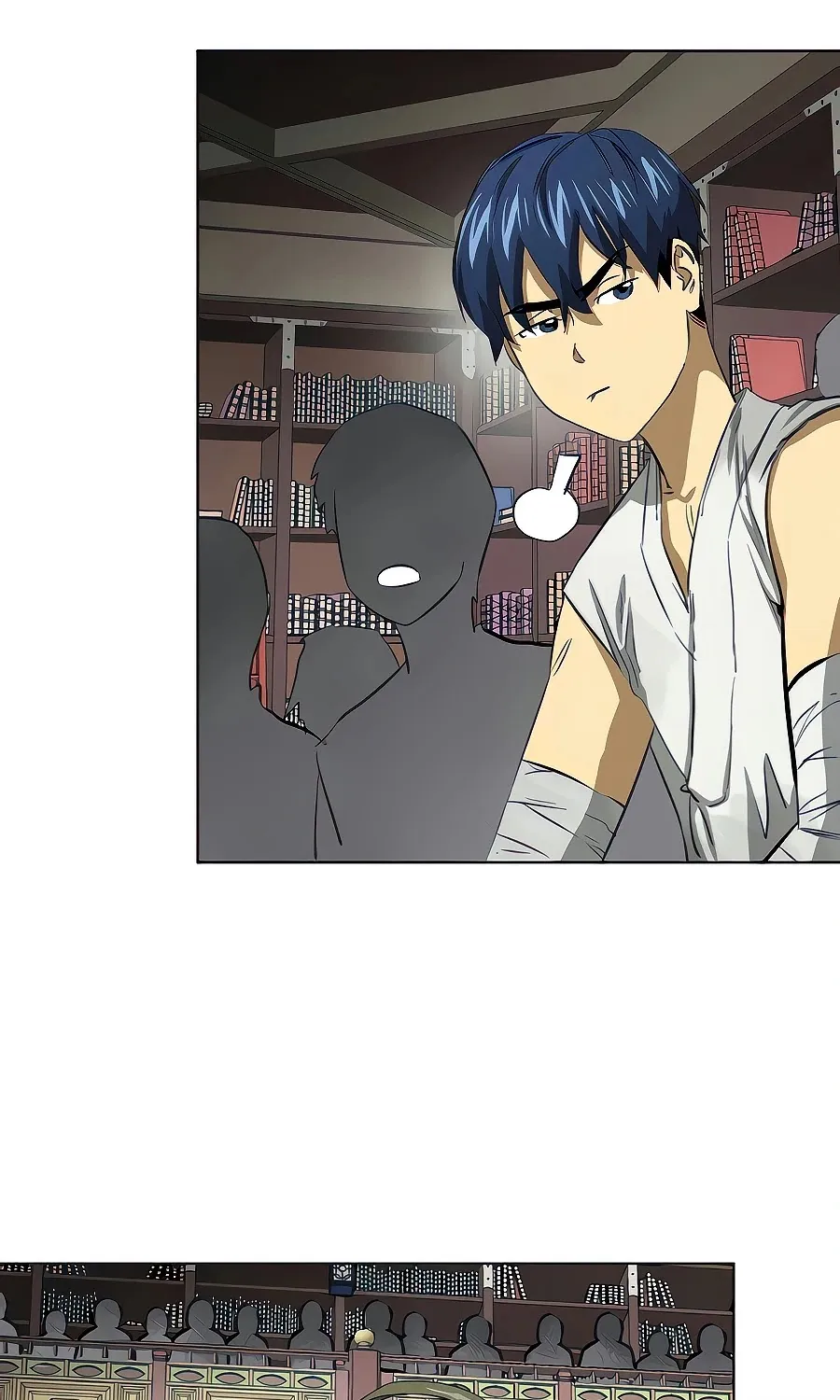 Infinite Leveling: Murim Mangakakalot X Chapter 121 Page 58