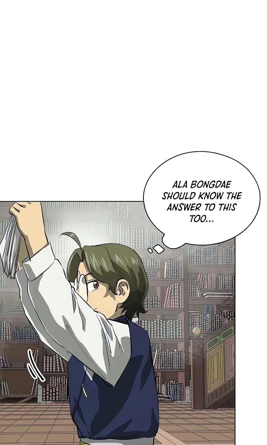 Infinite Leveling: Murim Mangakakalot X Chapter 121 Page 82