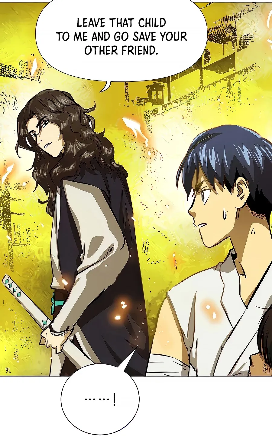 Infinite Leveling: Murim Mangakakalot X Chapter 123 Page 19