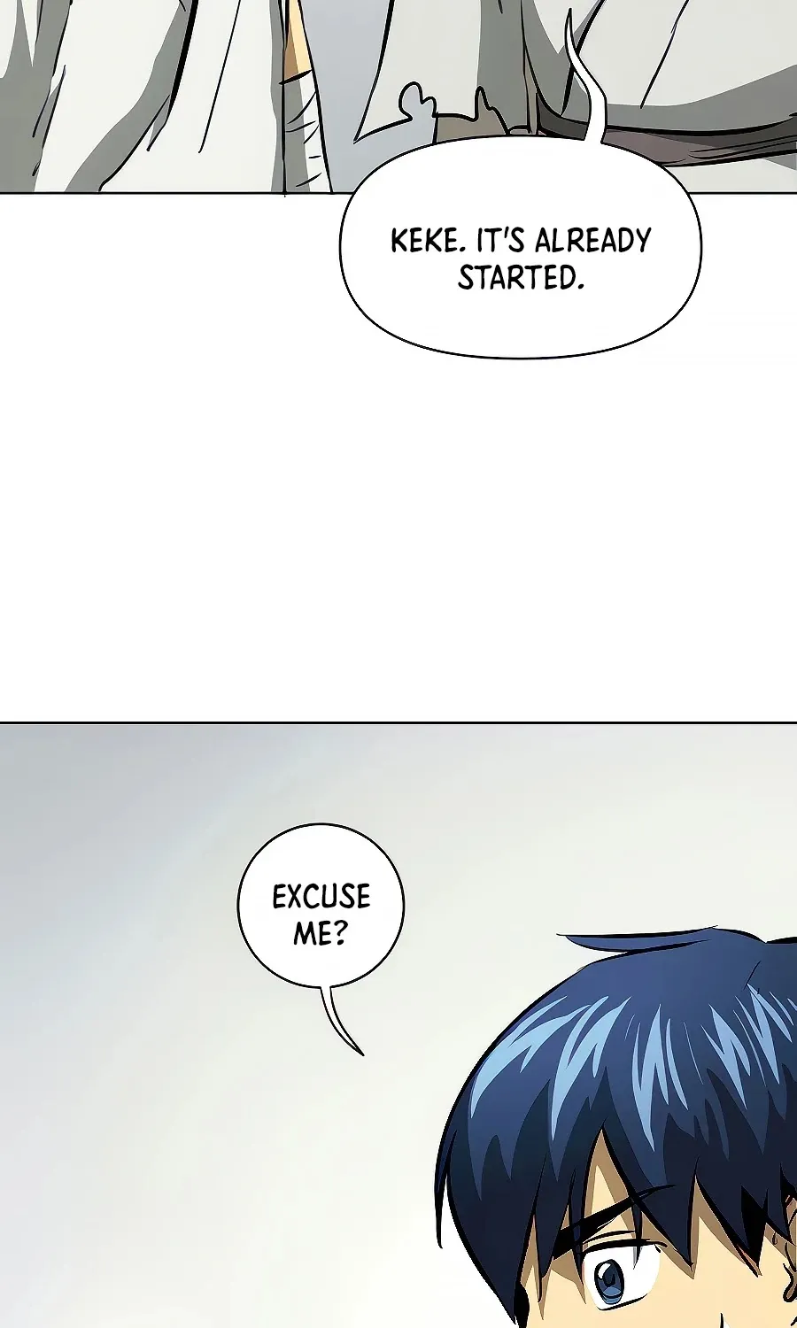 Infinite Leveling: Murim Mangakakalot X Chapter 123 Page 184