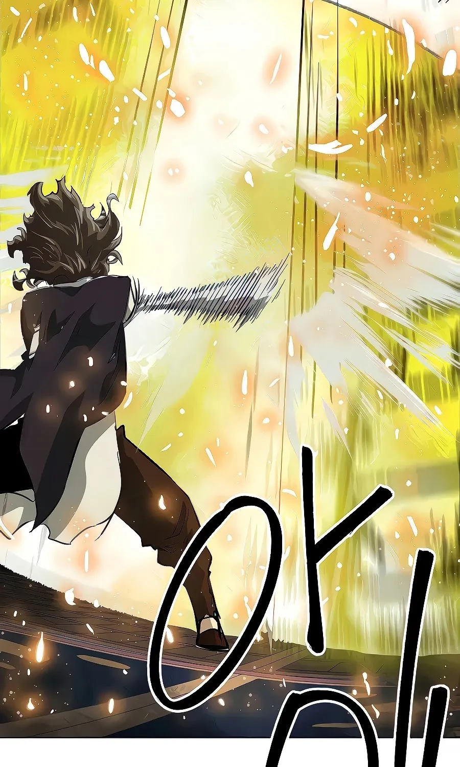Infinite Leveling: Murim Mangakakalot X Chapter 123 Page 36