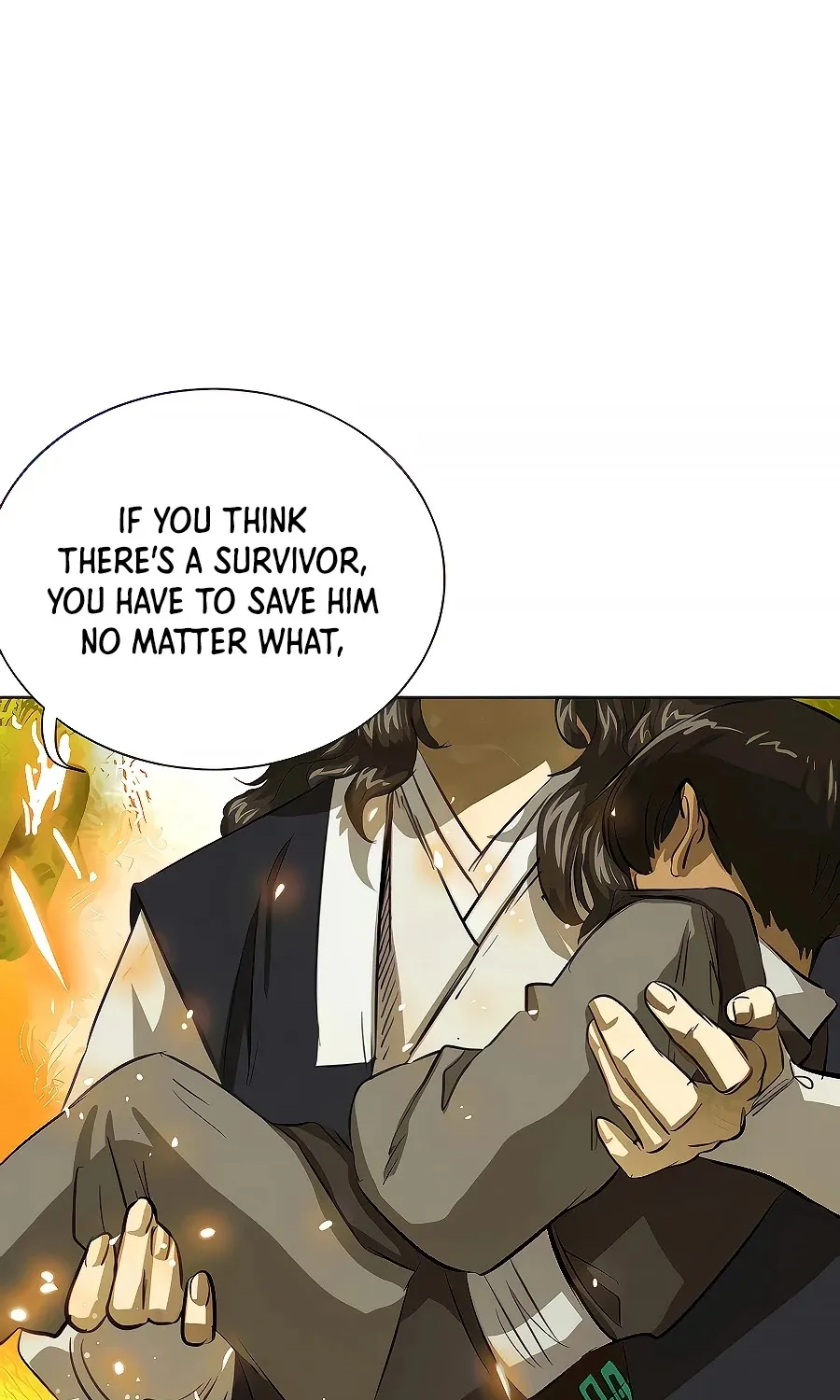 Infinite Leveling: Murim Mangakakalot X Chapter 123 Page 58