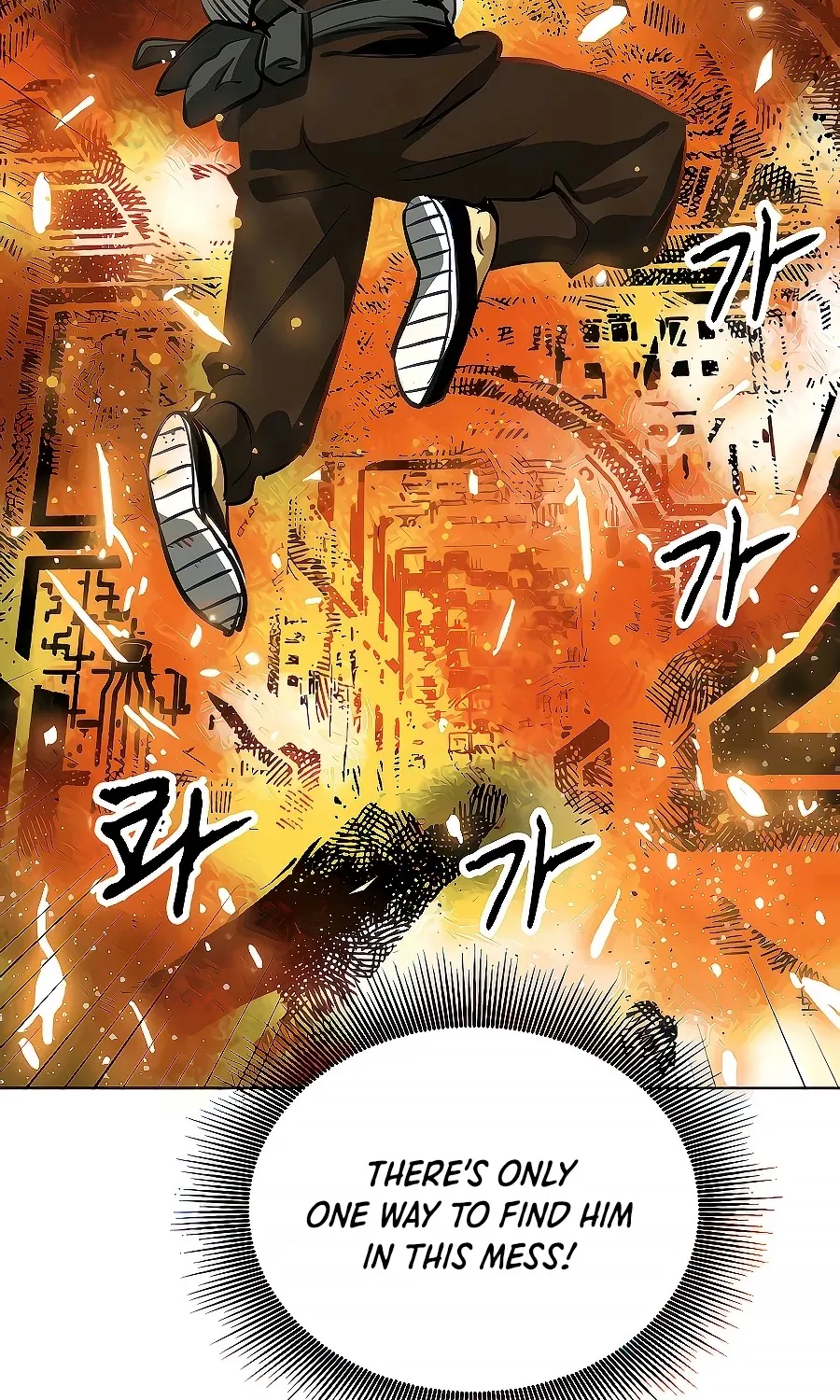 Infinite Leveling: Murim Mangakakalot X Chapter 123 Page 83