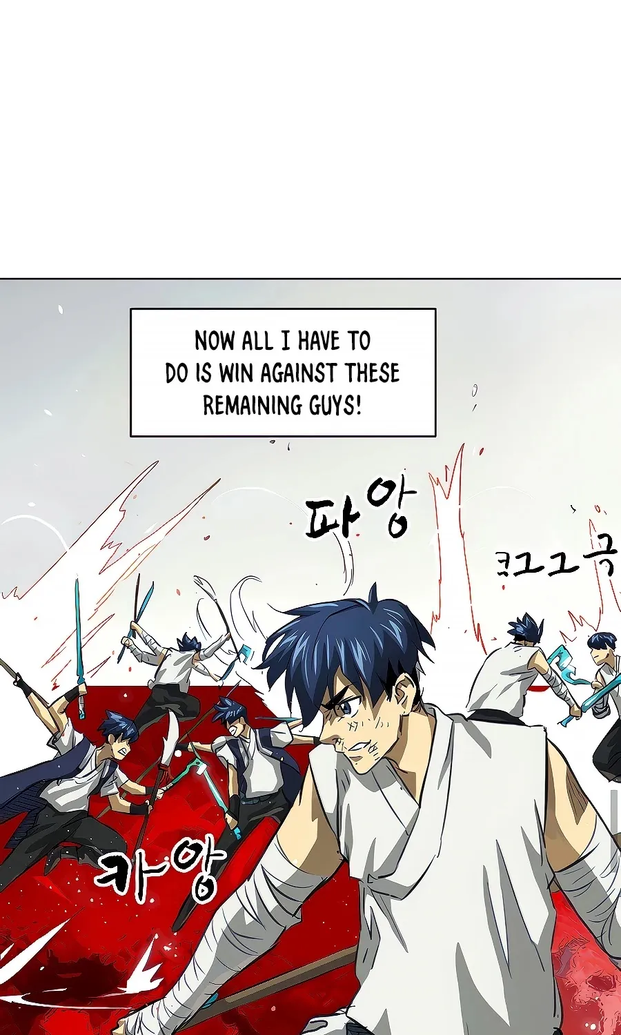 Infinite Leveling: Murim Mangakakalot X Chapter 124 Page 122