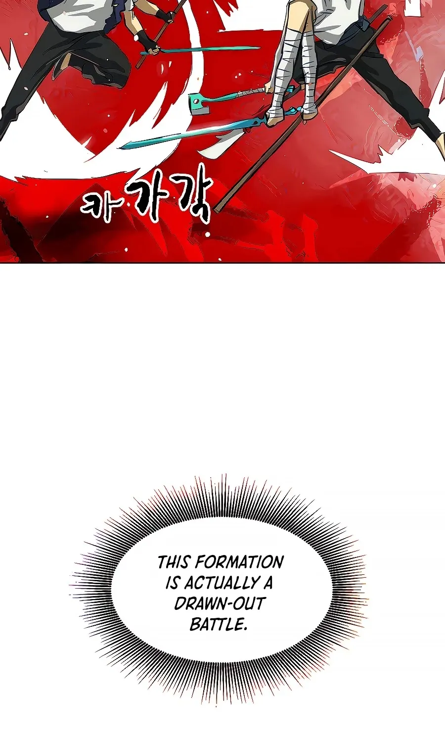 Infinite Leveling: Murim Mangakakalot X Chapter 124 Page 124