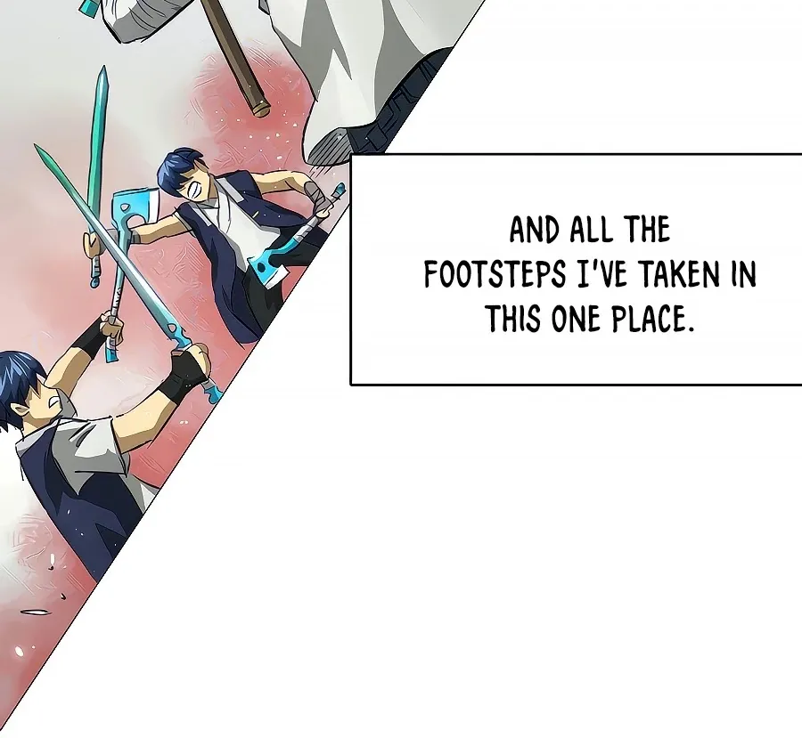Infinite Leveling: Murim Mangakakalot X Chapter 124 Page 135
