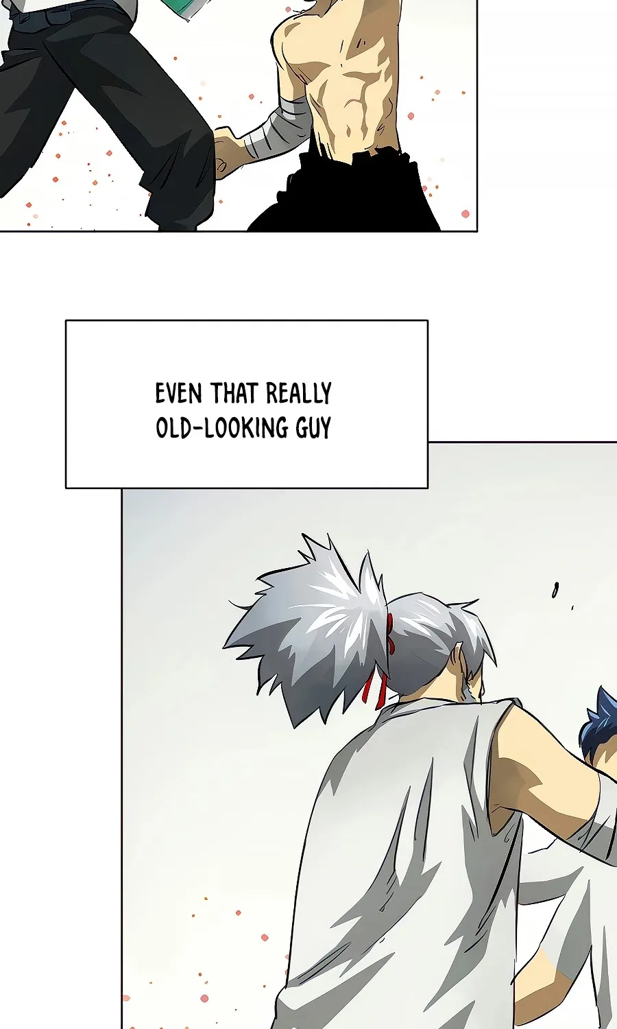 Infinite Leveling: Murim Mangakakalot X Chapter 124 Page 131