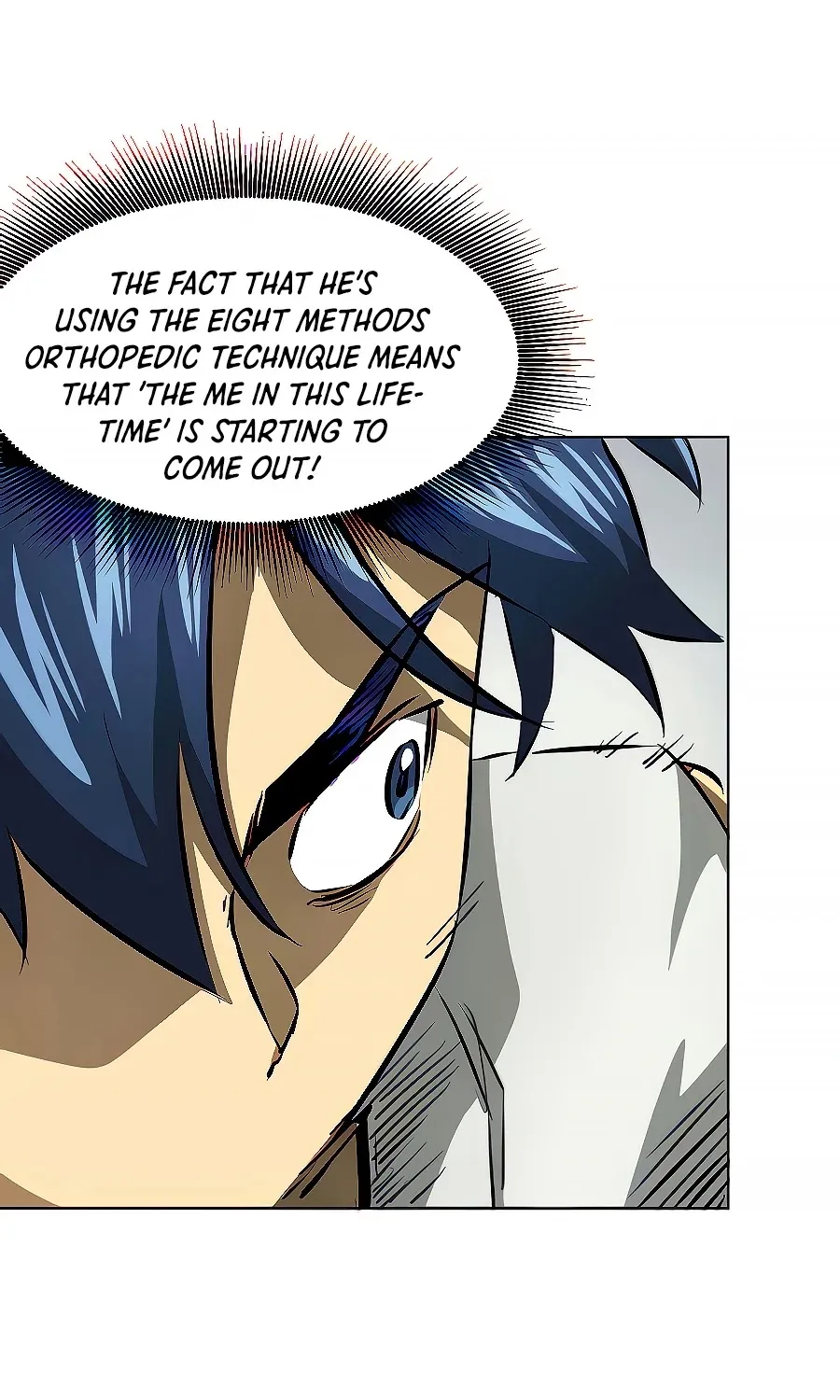 Infinite Leveling: Murim Mangakakalot X Chapter 124 Page 40