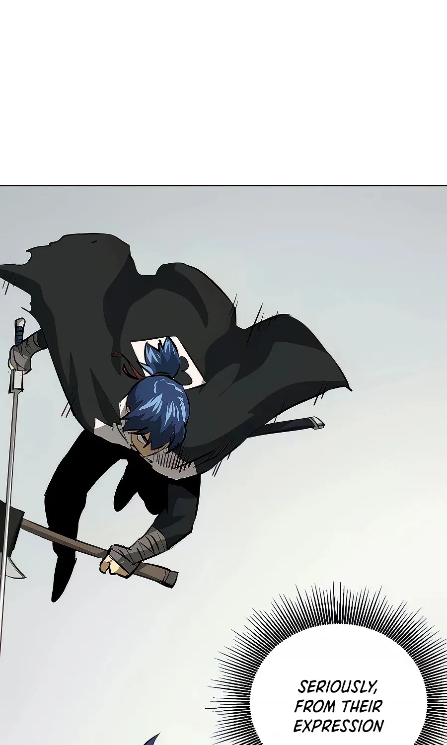 Infinite Leveling: Murim Mangakakalot X Chapter 124 Page 41