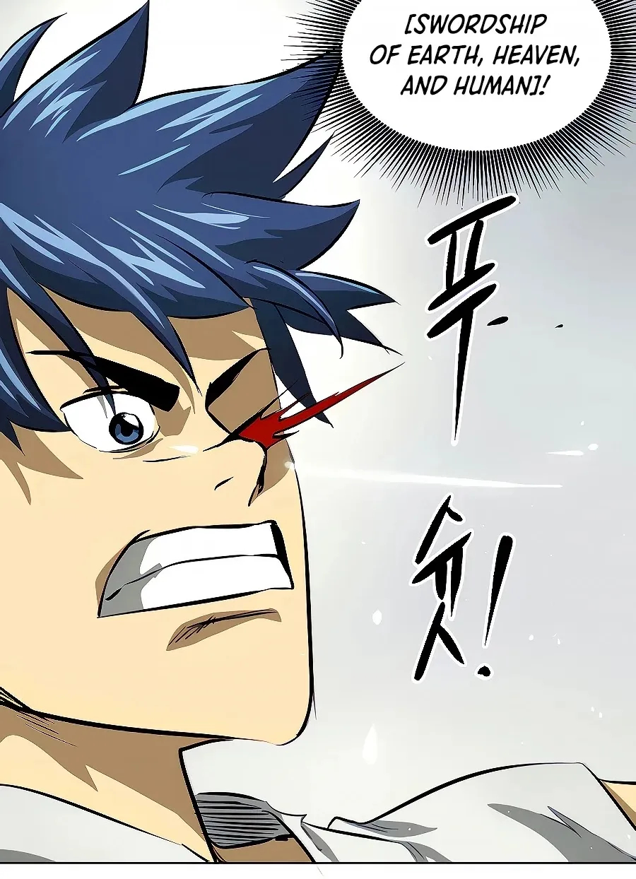 Infinite Leveling: Murim Mangakakalot X Chapter 124 Page 87