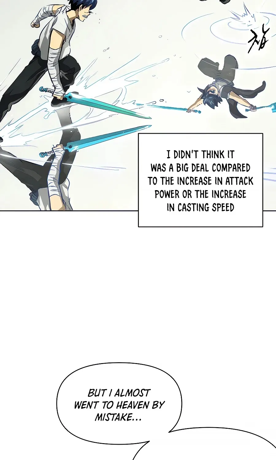 Infinite Leveling: Murim Mangakakalot X Chapter 124 Page 90