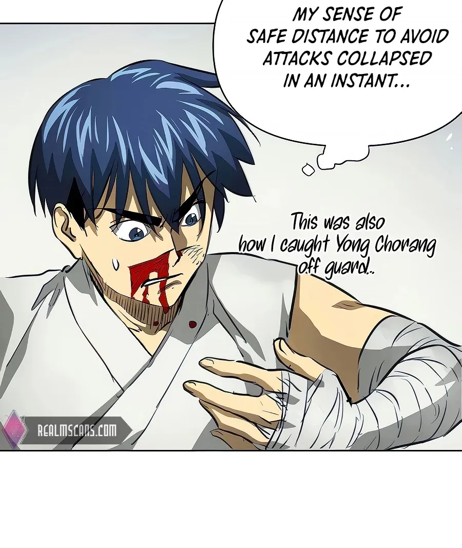 Infinite Leveling: Murim Mangakakalot X Chapter 124 Page 91