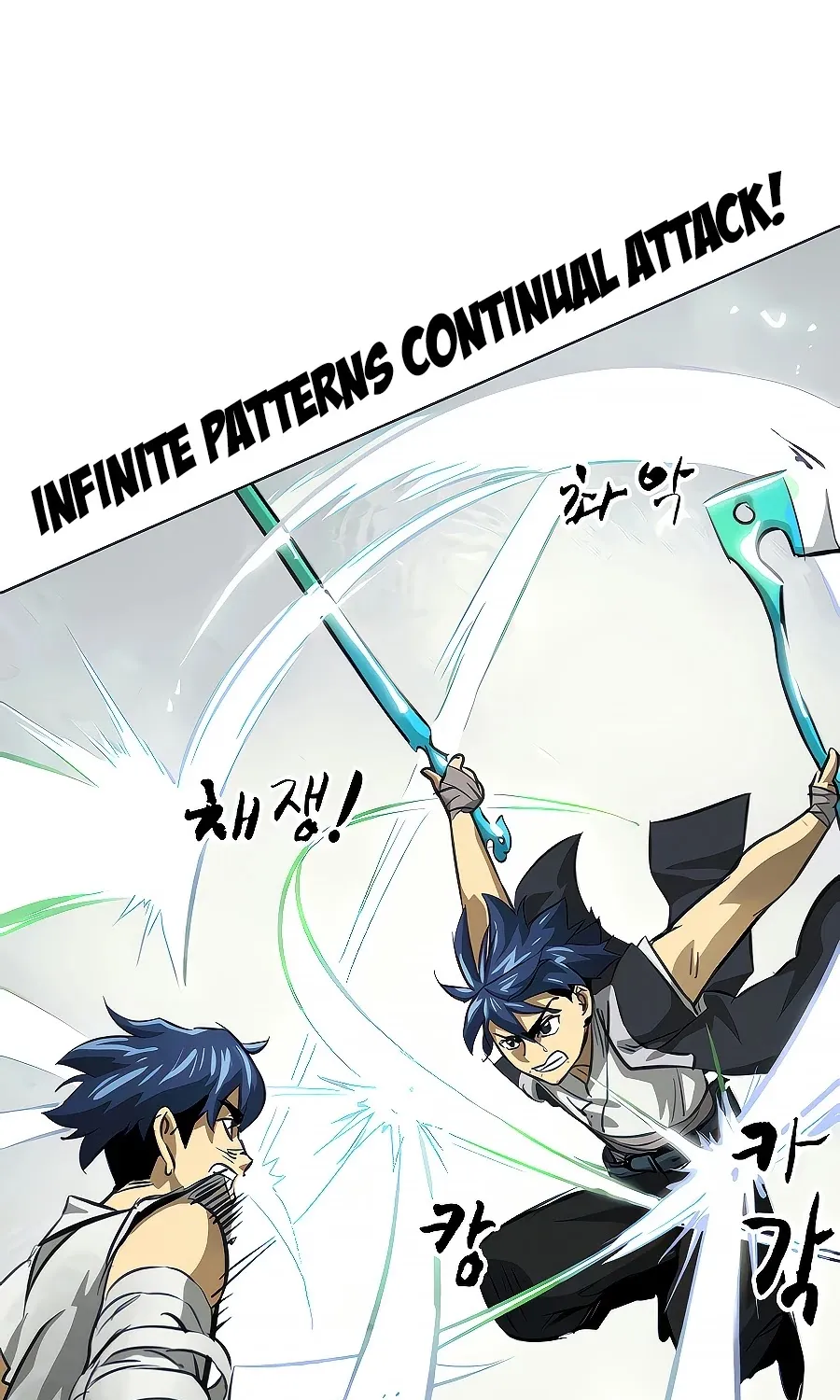 Infinite Leveling: Murim Mangakakalot X Chapter 124 Page 96