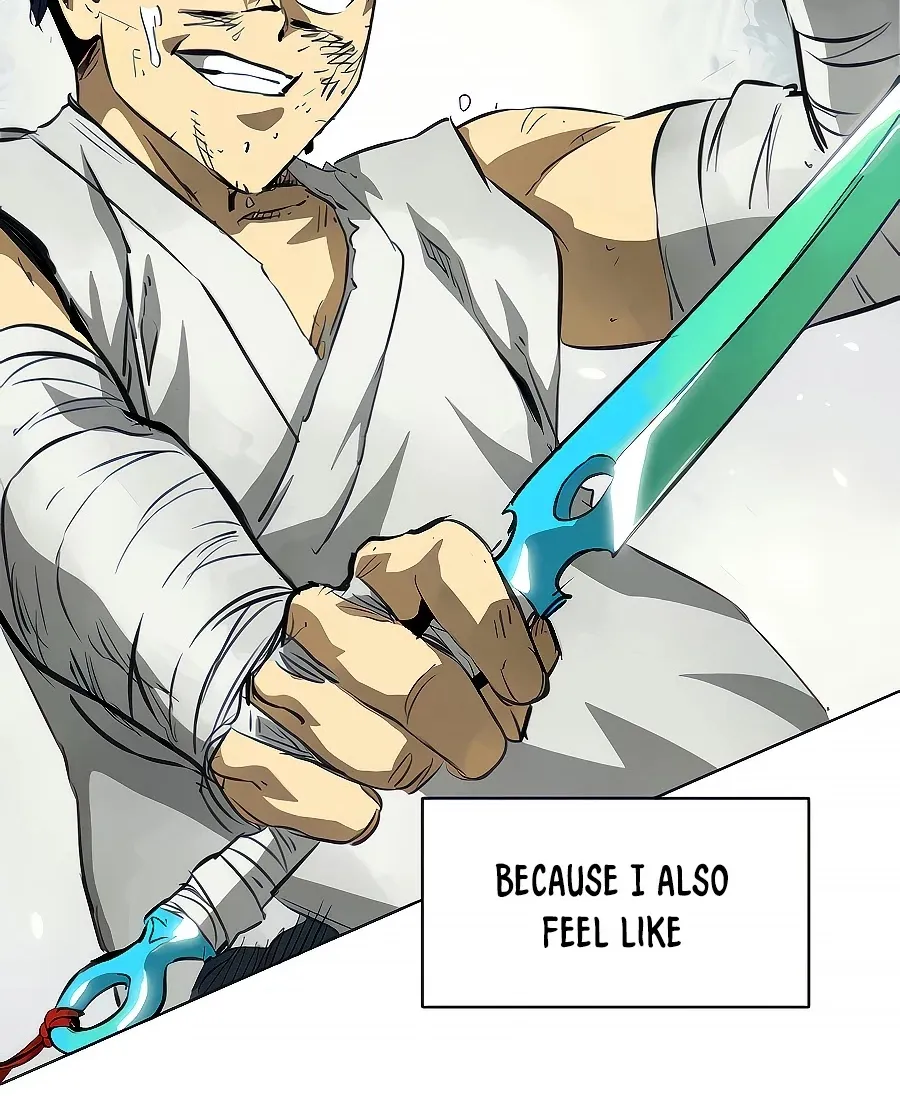 Infinite Leveling: Murim Mangakakalot X Chapter 124 Page 99