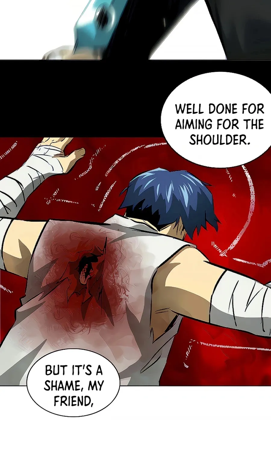 Infinite Leveling: Murim Mangakakalot X Chapter 125 Page 14