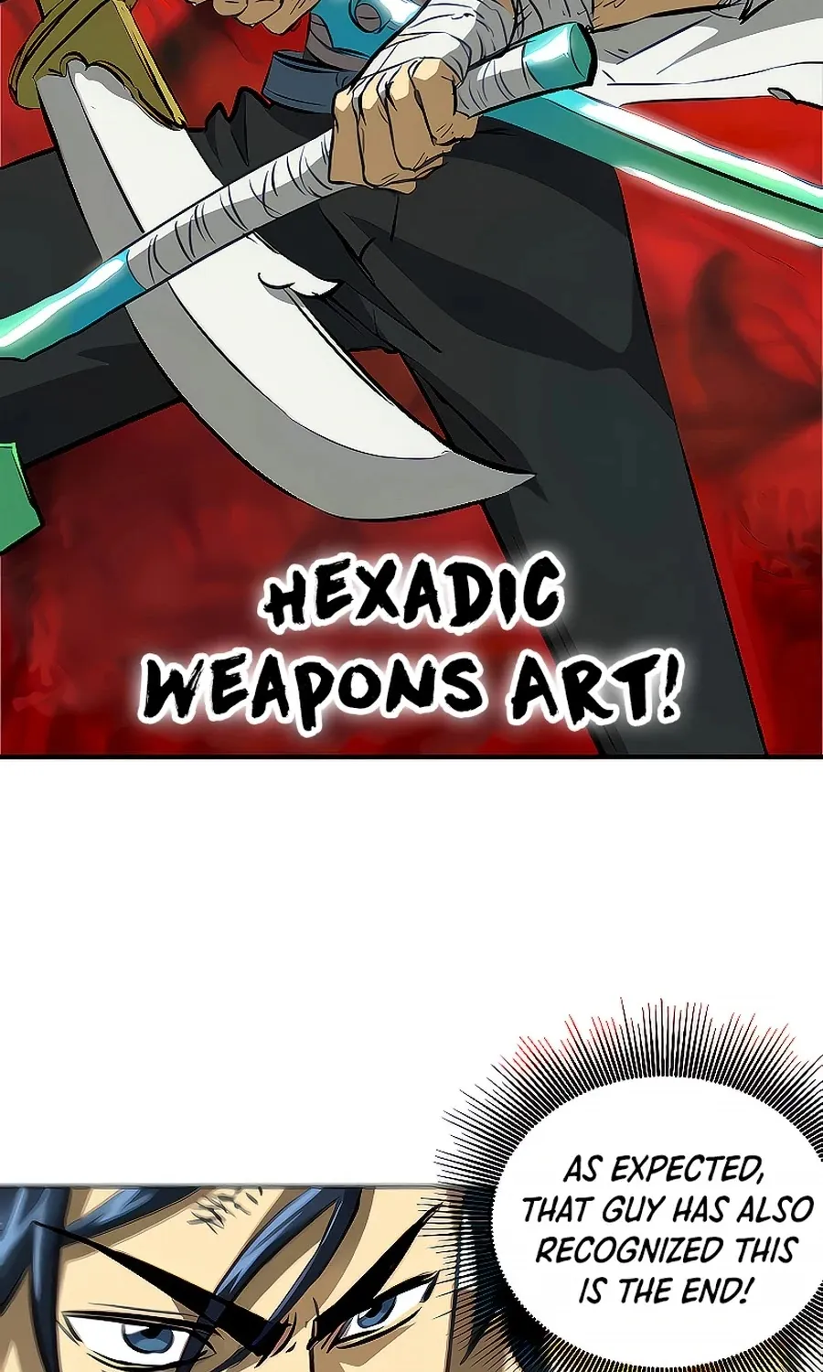 Infinite Leveling: Murim Mangakakalot X Chapter 125 Page 36