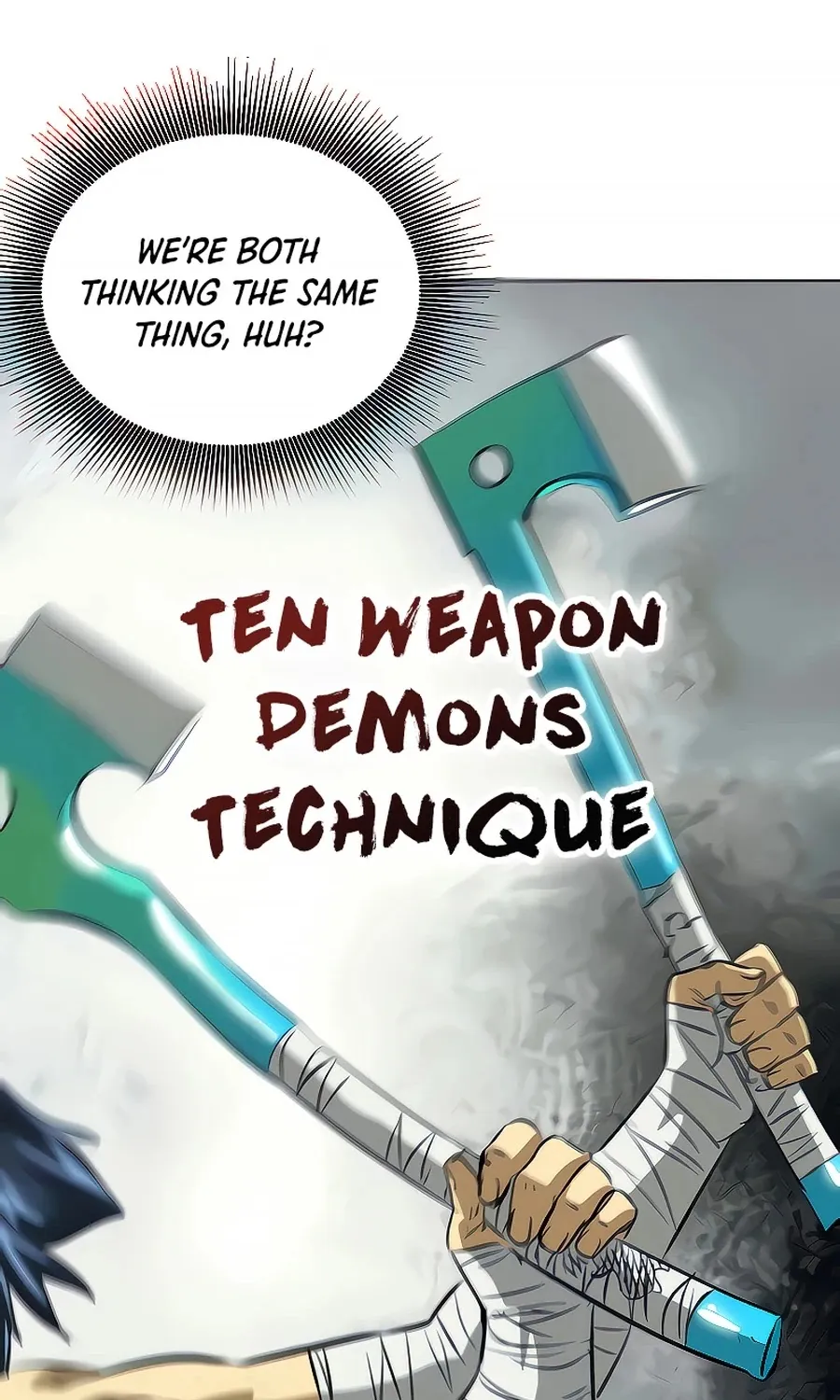 Infinite Leveling: Murim Mangakakalot X Chapter 125 Page 38