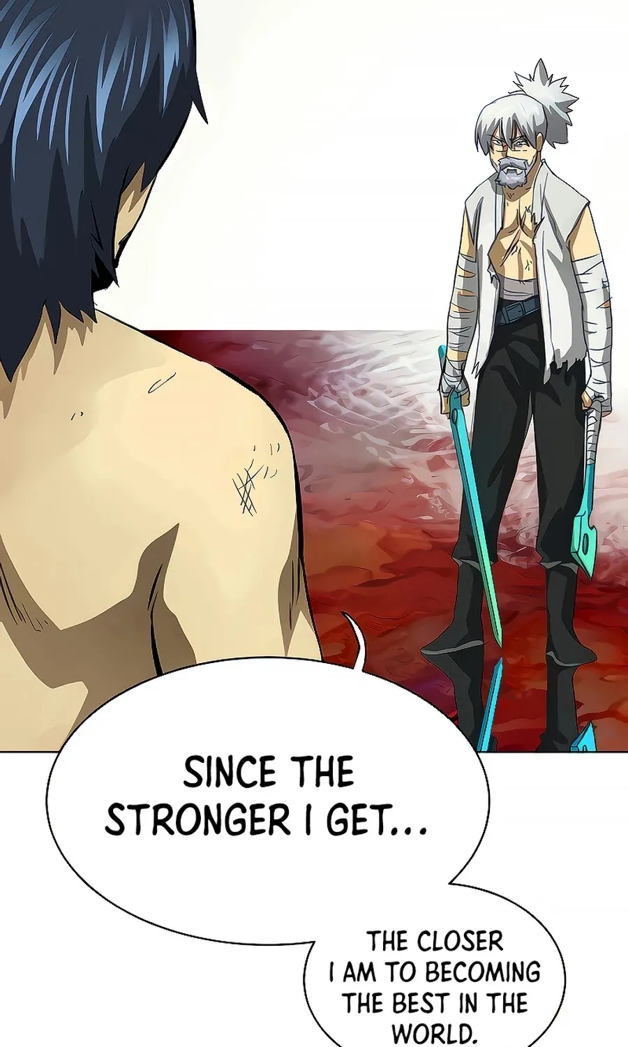 Infinite Leveling: Murim Mangakakalot X Chapter 125 Page 76