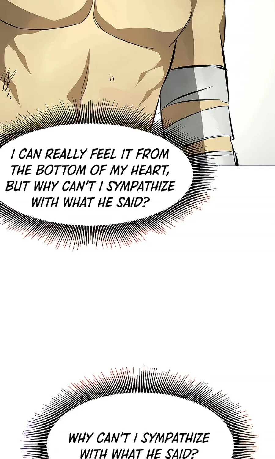Infinite Leveling: Murim Mangakakalot X Chapter 125 Page 88