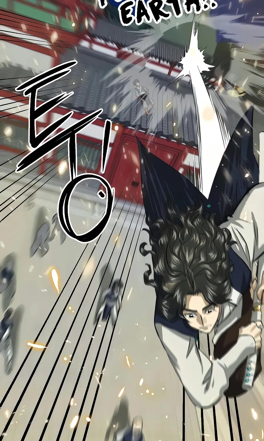 Infinite Leveling: Murim Mangakakalot X Chapter 126 Page 112