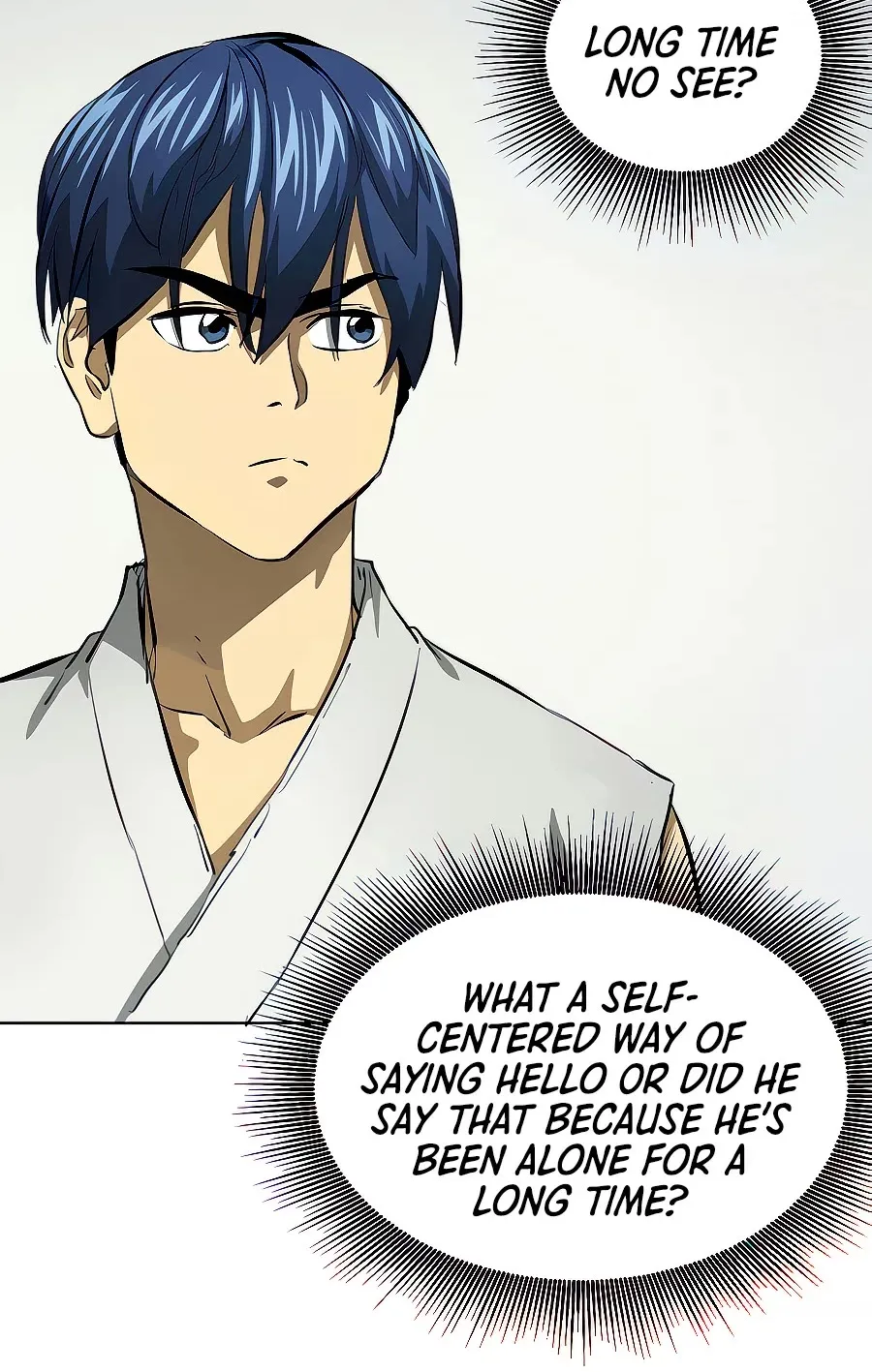 Infinite Leveling: Murim Mangakakalot X Chapter 126 Page 19