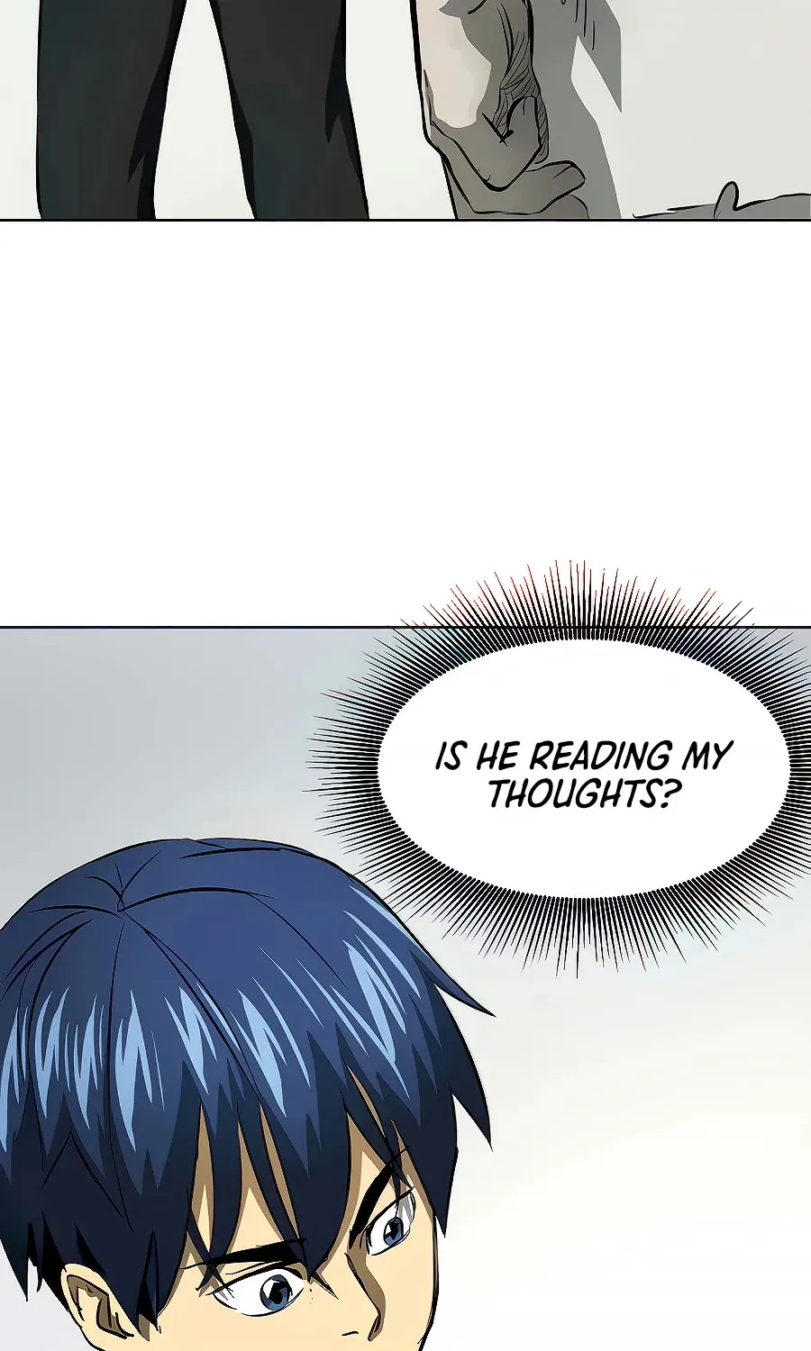Infinite Leveling: Murim Mangakakalot X Chapter 126 Page 22