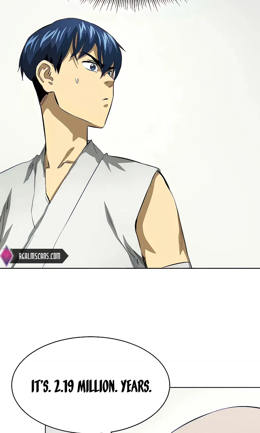 Infinite Leveling: Murim Mangakakalot X Chapter 126 Page 38